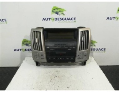 Mandos Climatizador Lexus RX 3 3 V6 24V 