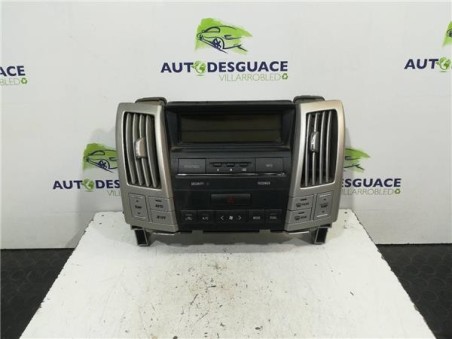 Mandos Climatizador Lexus RX 3 3 V6 24V 