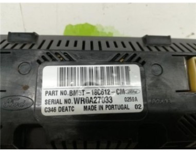 Mandos Climatizador Ford FOCUS LIM  1 0 EcoBoost 