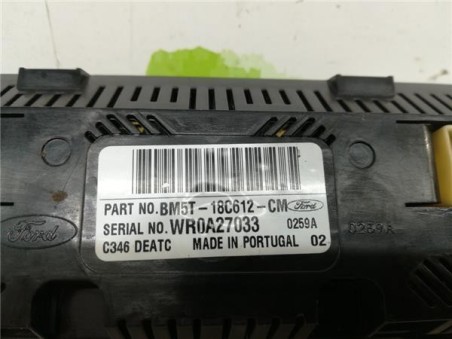 Mandos Climatizador Ford FOCUS LIM  1 0 EcoBoost 