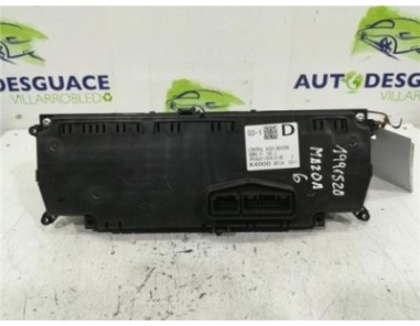 Mandos Climatizador Mazda 6 KOMBI 2 2 