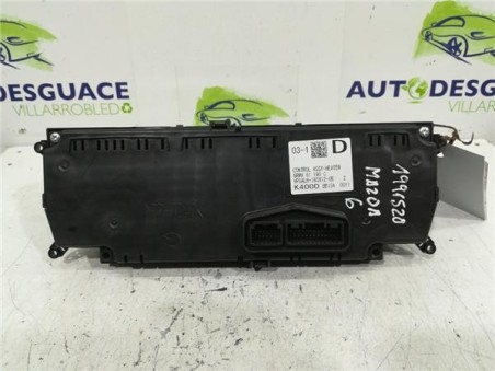 Mandos Climatizador Mazda 6 KOMBI 2 2 