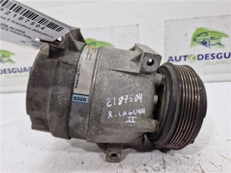 Compresor Aire Acondicionado Renault Laguna II Grandtour  1 9 dCi 