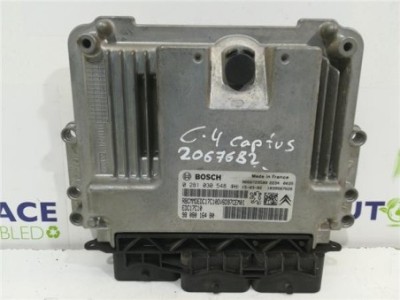 Centralita Citroen C4 Cactus  1 6 Feel [1 6 Ltr  - 68 kW e-HDi FAP]