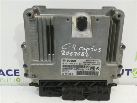 Centralita Citroen C4 Cactus  1 6 Feel [1 6 Ltr  - 68 kW e-HDi FAP]