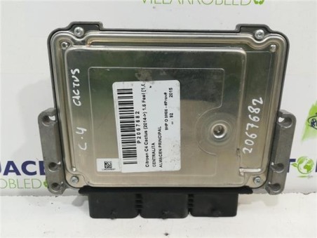 Centralita Citroen C4 Cactus  1 6 Feel [1 6 Ltr  - 68 kW e-HDi FAP]