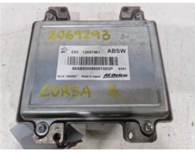 Centralita Opel CORSA E 1 4 