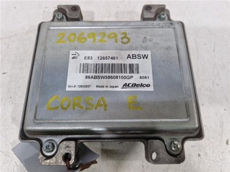 Centralita Opel CORSA E 1 4 