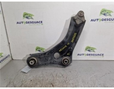 Brazo Inferior Delantero Derecho Renault Megane IV Berlina 5P  1 5 Business [1 5 Ltr  - 66 kW dCi Diesel FAP Energy]