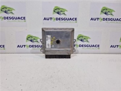 Centralita Dacia Sandero II  0 9 Ambiance [0 9 Ltr  - 66 kW TCE CAT bivalent  Gasolina / GPL]