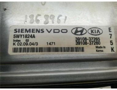 Centralita Kia SPORTAGE 2 7 