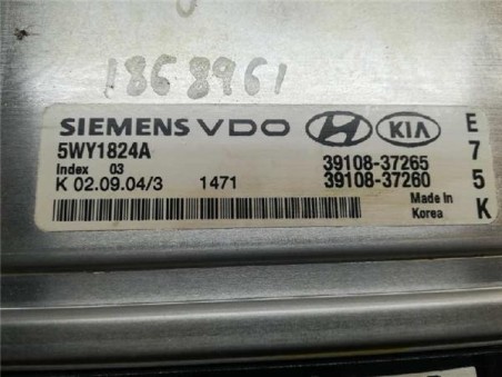 Centralita Kia SPORTAGE 2 7 