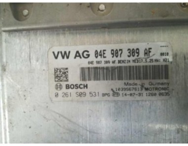 Centralita Volkswagen POLO 1 2 TSI 