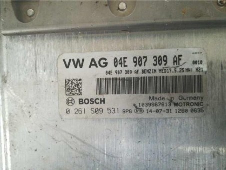 Centralita Volkswagen POLO 1 2 TSI 