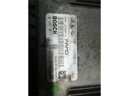 Centralita Ford FOCUS BERLINA 1 6 TDCi 