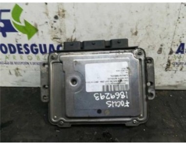 Centralita Ford FOCUS BERLINA 1 6 TDCi 