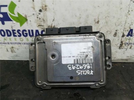 Centralita Ford FOCUS BERLINA 1 6 TDCi 