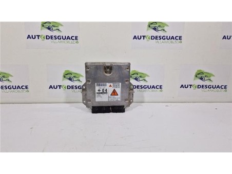 Centralita Nissan X-Trail  2 2 Edition Elegance [2 2 Ltr  - 100 kW dCi Diesel CAT]