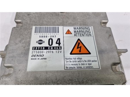 Centralita Nissan X-Trail  2 2 Edition Elegance [2 2 Ltr  - 100 kW dCi Diesel CAT]