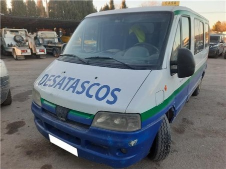 Centralita Peugeot BOXER Furgón  2 8 HDi