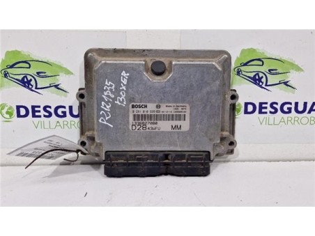 Centralita Peugeot BOXER Furgón  2 8 HDi