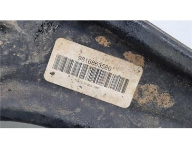 Brazo Inferior Delantero Derecho Peugeot Expert Furgón  2 0 Pro Standard [2 0 Ltr  - 90 kW Blue-HDI FAP]