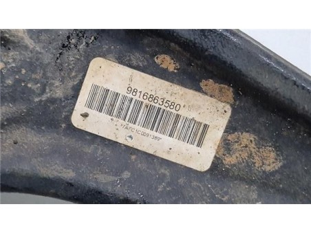 Brazo Inferior Delantero Derecho Peugeot Expert Furgón  2 0 Pro Standard [2 0 Ltr  - 90 kW Blue-HDI FAP]