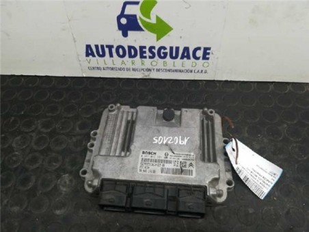 Centralita Citroen C4 GRAND PICASSO 1 6 16V HDi FAP 