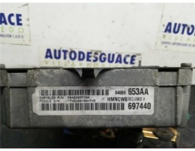 Centralita Chrysler STRATUS BERLINA 2 0 16V 