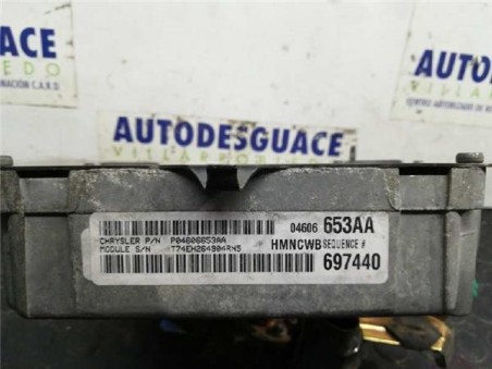 Centralita Chrysler STRATUS BERLINA 2 0 16V 