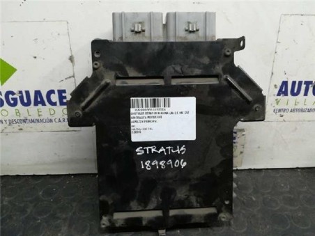 Centralita Chrysler STRATUS BERLINA 2 0 16V 