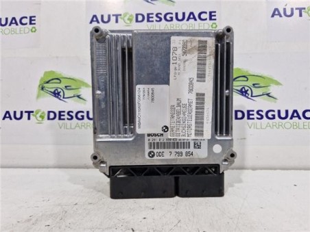 Centralita BMW Serie 3 Berlina  2 0 318d [2 0 Ltr  - 90 kW 16V Diesel CAT]