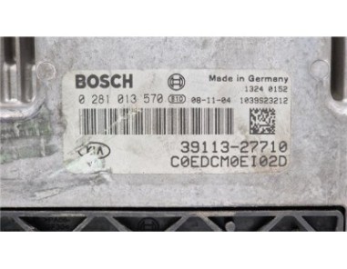 Centralita Kia Ceed  2 0 Emotion [2 0 Ltr  - 103 kW CRDi]