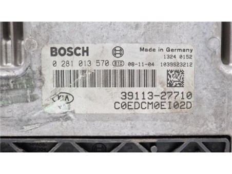 Centralita Kia Ceed  2 0 Emotion [2 0 Ltr  - 103 kW CRDi]