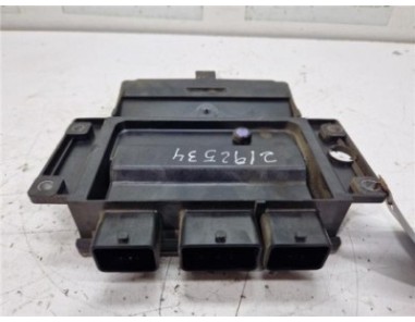 Centralita Dacia Logan 1 MCV Familiar  1 5 dCi 