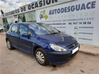 Centralita Peugeot 307  2 0 HDi 90 2
