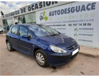 Centralita Peugeot 307  2 0 HDi 90