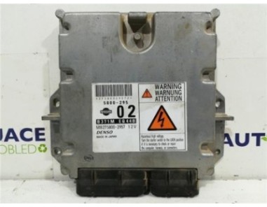 Centralita Nissan X-Trail  2 2 Di 4x4