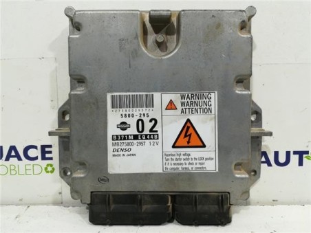 Centralita Nissan X-Trail  2 2 Di 4x4