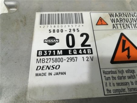 Centralita Nissan X-Trail  2 2 Di 4x4