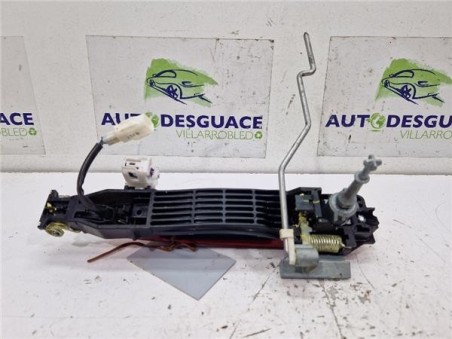 Maneta Exterior Delantera Izquierda Mazda 2 Berlina  1 5 Zenith [1 5 Ltr  - 66 kW 16V CAT]