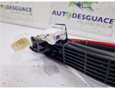 Maneta Exterior Delantera Izquierda Mazda 2 Berlina  1 5 Zenith [1 5 Ltr  - 66 kW 16V CAT]