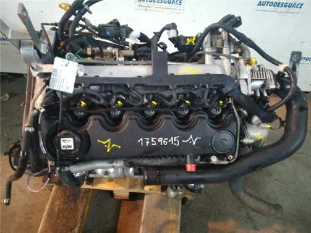 Motor Completo Lancia THESIS 2 4 JTD 