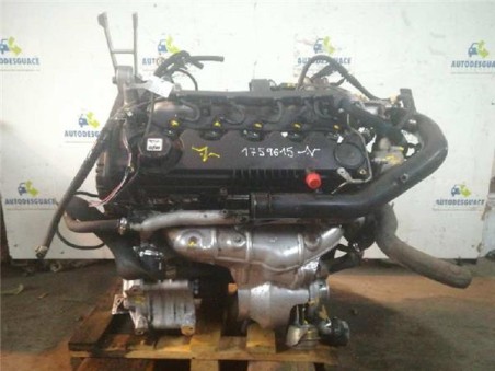 Motor Completo Lancia THESIS 2 4 JTD 