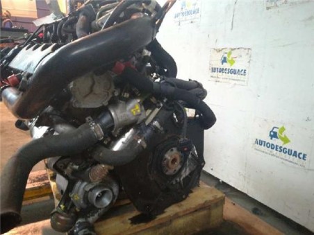 Motor Completo Lancia THESIS 2 4 JTD 