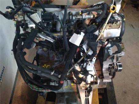 Motor Completo Lancia THESIS 2 4 JTD 
