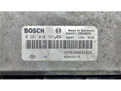 Centralita Opel MOVANO 2 2 DTI