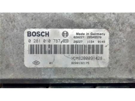 Centralita Opel MOVANO 2 2 DTI 