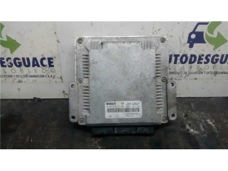 Centralita Opel MOVANO 2 2 DTI 