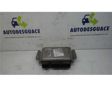 Centralita Peugeot 407 2 0 16V HDi FAP 